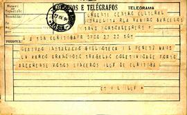 Telegramas de felicitacoes 10