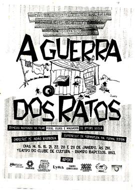 A guerra dos Ratos