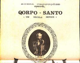 Cartaz Qorpo Santo 1