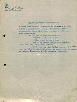 Festival dos Magicos