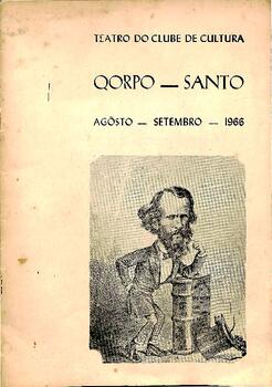 Qorpo Santo