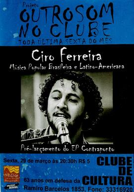 Outro Som no Clube - Ciro Ferreira