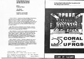 Coral da UFRGS