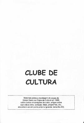 Curso de Arte Dramatica 20