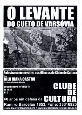 O Levante do Gueto de Varsóvia