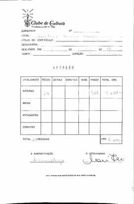 Bordero Escondida na calcinha