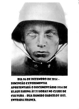 Documentário 1914 - Dimensão Experimental