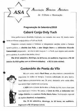 Ass. Scholem Aleichem 2