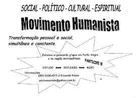 Movimento Humanista