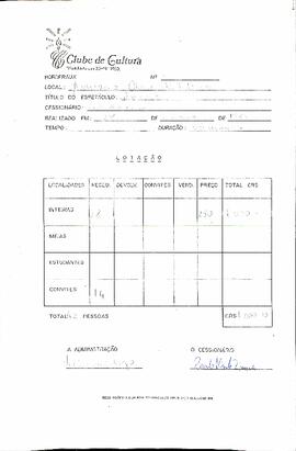 Bordero Escondida na calcinha