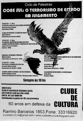 Cone Sul: o terrorismo de estado em julgamento