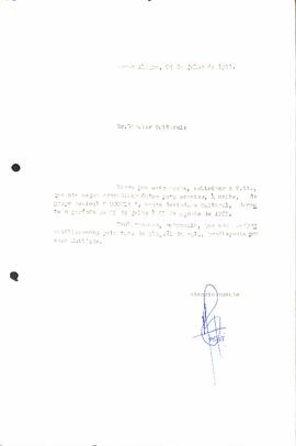 Solicitação de Cedência de espaço - Grupo Musical Utopia