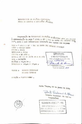 Apaga a Luz e Faz de Conta que estamos bêbados