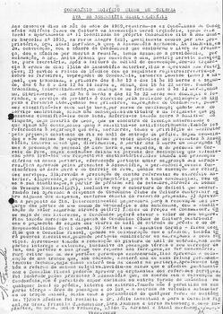 Ata de reunião do Condomínio Edifício Clube de Cultura - 19/05/1989