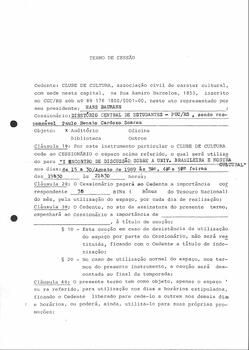 Diretorio Central de Estudantes da PUC/RS