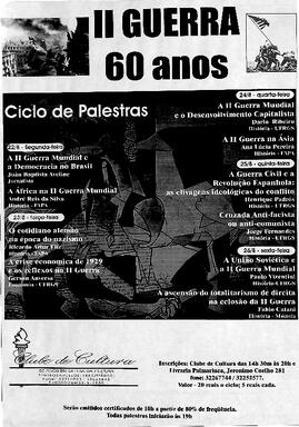 II Guerra - 60 anos