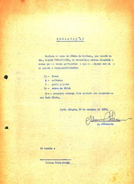 Declaracao de Itens - Helena Trimajewski