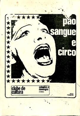 Pão sangue e circo