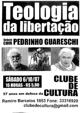 Teologia da Libertação