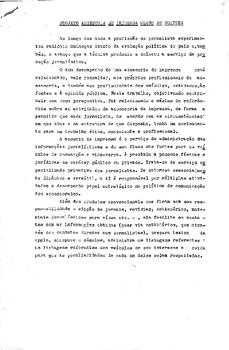 Assessoria de Imprensa