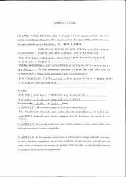 Cambada de Teatro Levanta Favela