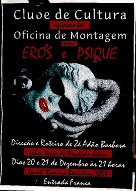 Oficina de montagem - Eros e Psique