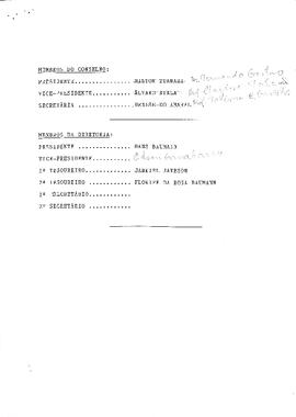 Conselho do Clube de Cultura