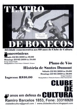 Teatro de Bonecos