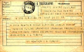 Telegramas de felicitacoes 12