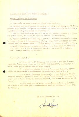 Contrato Depto. Teatral