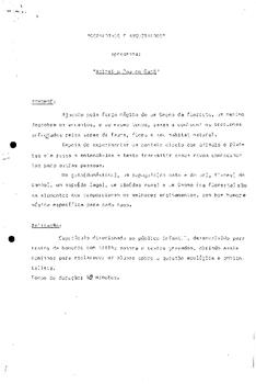 Atirei o pau no gato