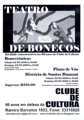 Teatro de Bonecos