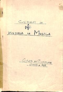 História da Música