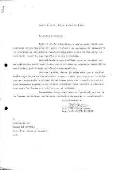 Assessoria de Comunicacao