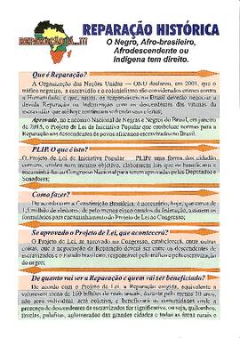 Reparação Histórica