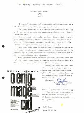 2 Festival Nacional de Teatro Infantil