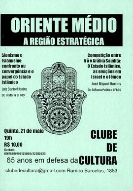 Oriente Médio: a região estratégica