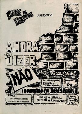 A hora de dizer não