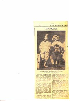 Clipagem Ha algo de novo no reino do galinheiro