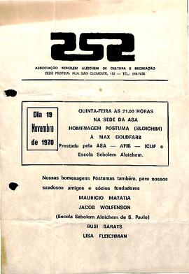 Ass. Scholem Aleichem 6