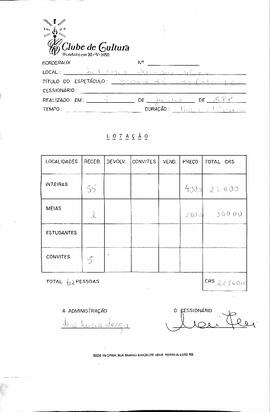 Bordero Escondida na calcinha