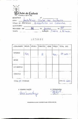 Bordero Escondida na calcinha