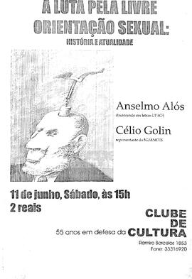 A luta ple livre orientação sexual