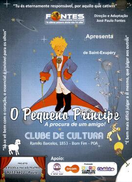 O Pequeno Príncipe