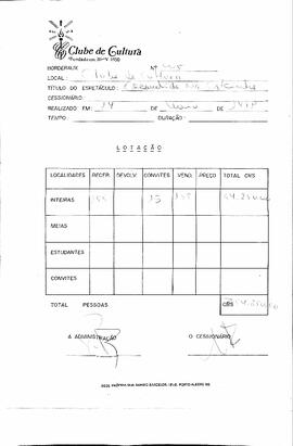 Bordero Escondida na calcinha