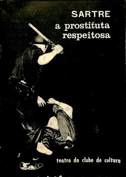 Sartre - A prostituta respeitosa
