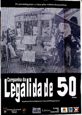 Campanha da Legalidade - 50 anos