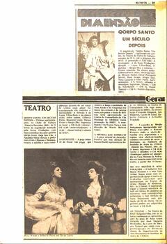 Clipagem Qorpo Santo