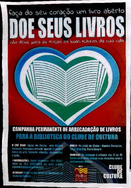 Doe seus livros