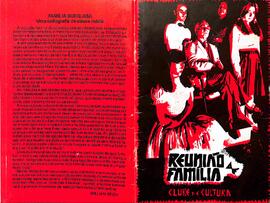 Cartaz Reuniao de Familia